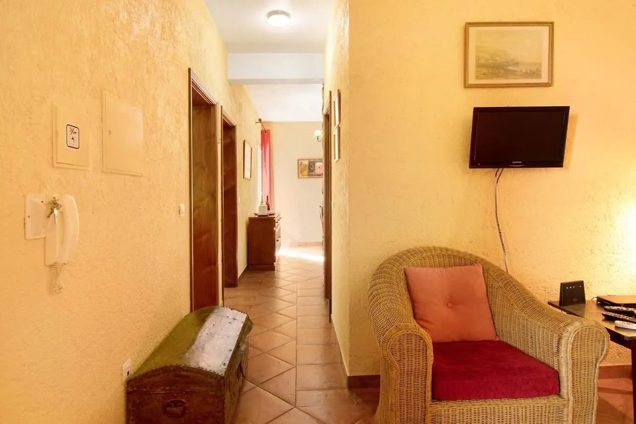 Casa Cristina Villa Santo Antonio da Serra 0*,